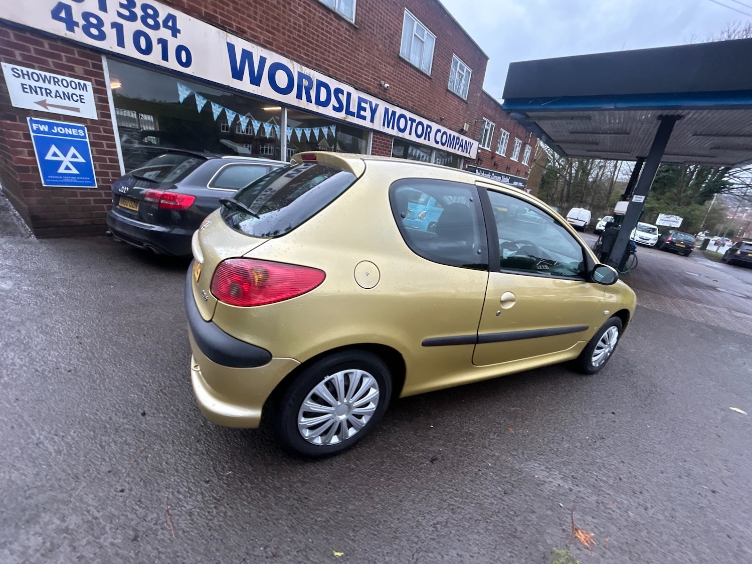 Used Peugeot 206 2005 for sale - 77336663: Photo 9