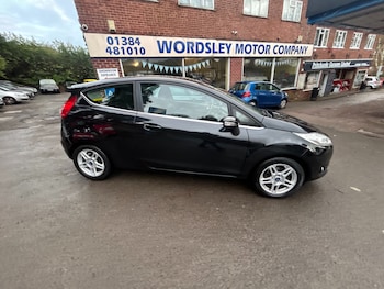 2014 (14) - 1.25 ZETEC 3 DOOR NEW MOT ONLY £35 TAX