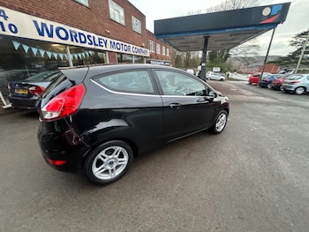Used Ford Fiesta 2014 for sale - 77379428: Photo