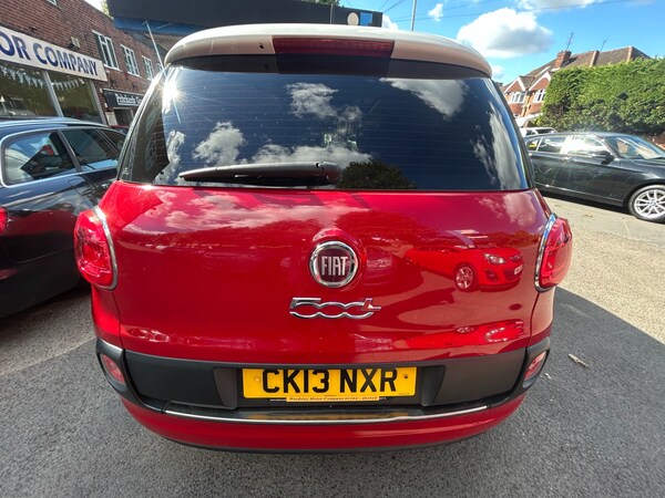 Used Fiat 500L 2013 for sale - 76206005: Photo 14