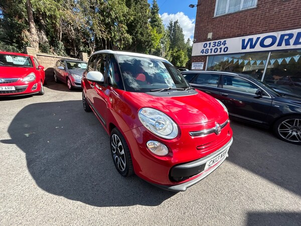 Used Fiat 500L 2013 for sale - 76206005: Photo 19