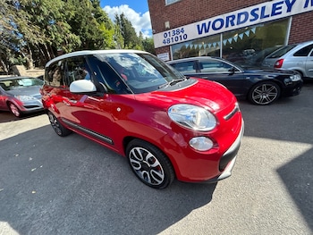 Fiat - 500L