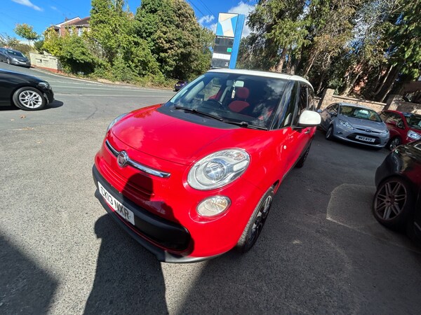 Used Fiat 500L 2013 for sale - 76206005: Photo 20