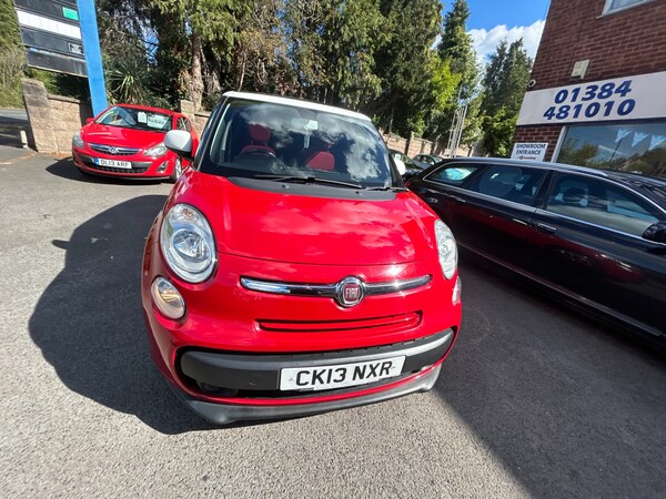 Used Fiat 500L 2013 for sale - 76206005: Photo 21