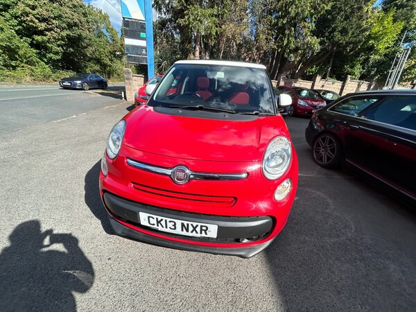 Used Fiat 500L 2013 for sale - 76206005: Photo 22