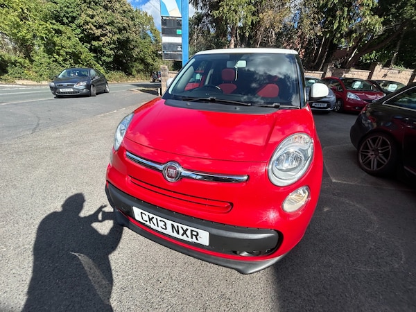 Used Fiat 500L 2013 for sale - 76206005: Photo 2