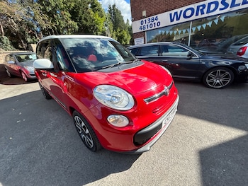 Used Fiat 500L 2013 for sale - 76206005: Photo 3