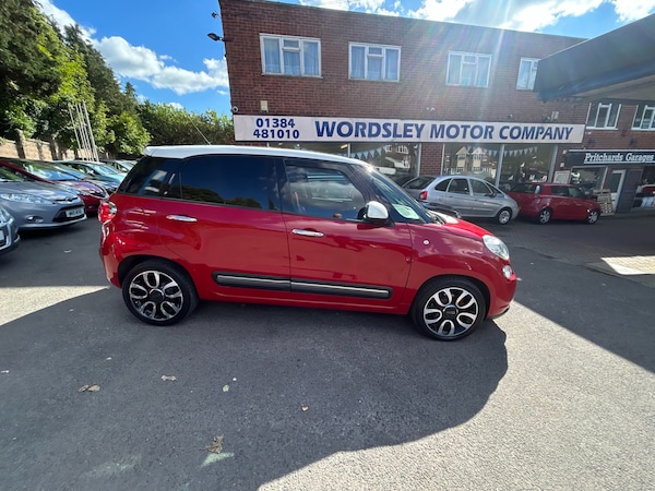 Used Fiat 500L 2013 for sale - 76206005: Photo 5