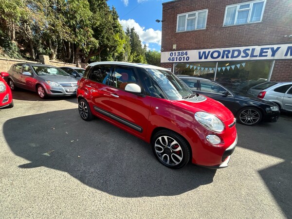 Used Fiat 500L 2013 for sale - 76206005: Photo 6
