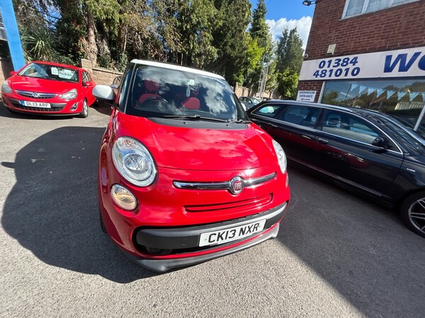 Used Fiat 500L 2013 for sale - 76206005: Photo 7