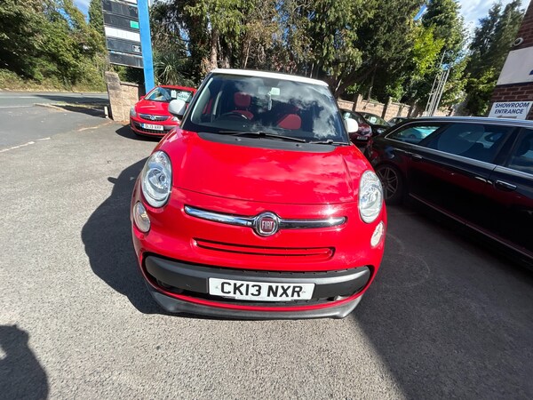 Used Fiat 500L 2013 for sale - 76206005: Photo 8