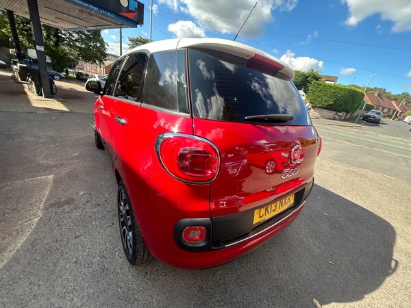 Used Fiat 500L 2013 for sale - 76206005: Photo 9