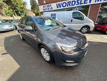 Used Vauxhall Astra 2012 for sale - 78175941: Photo