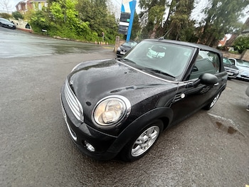Used MINI Convertible 2012 for sale - 78227119: Photo