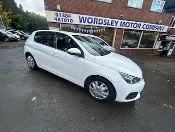 2018 (67) - 1.2 PURETECH 110 ACCESS 5 DOOR NEW MOT