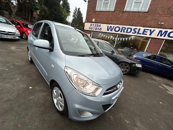 Used Hyundai i10 2012 for sale - 77023983: Photo