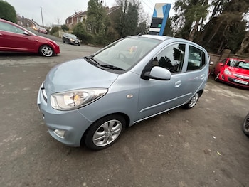 Used Hyundai i10 2012 for sale - 77023983: Photo