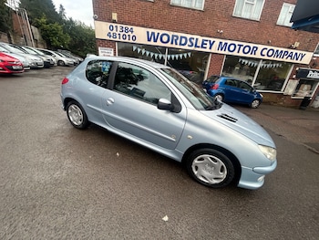 Used Peugeot 206 2005 for sale - 77352156: Photo