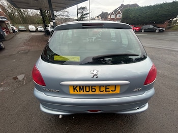 Used Peugeot 206 2005 for sale - 77352156: Photo