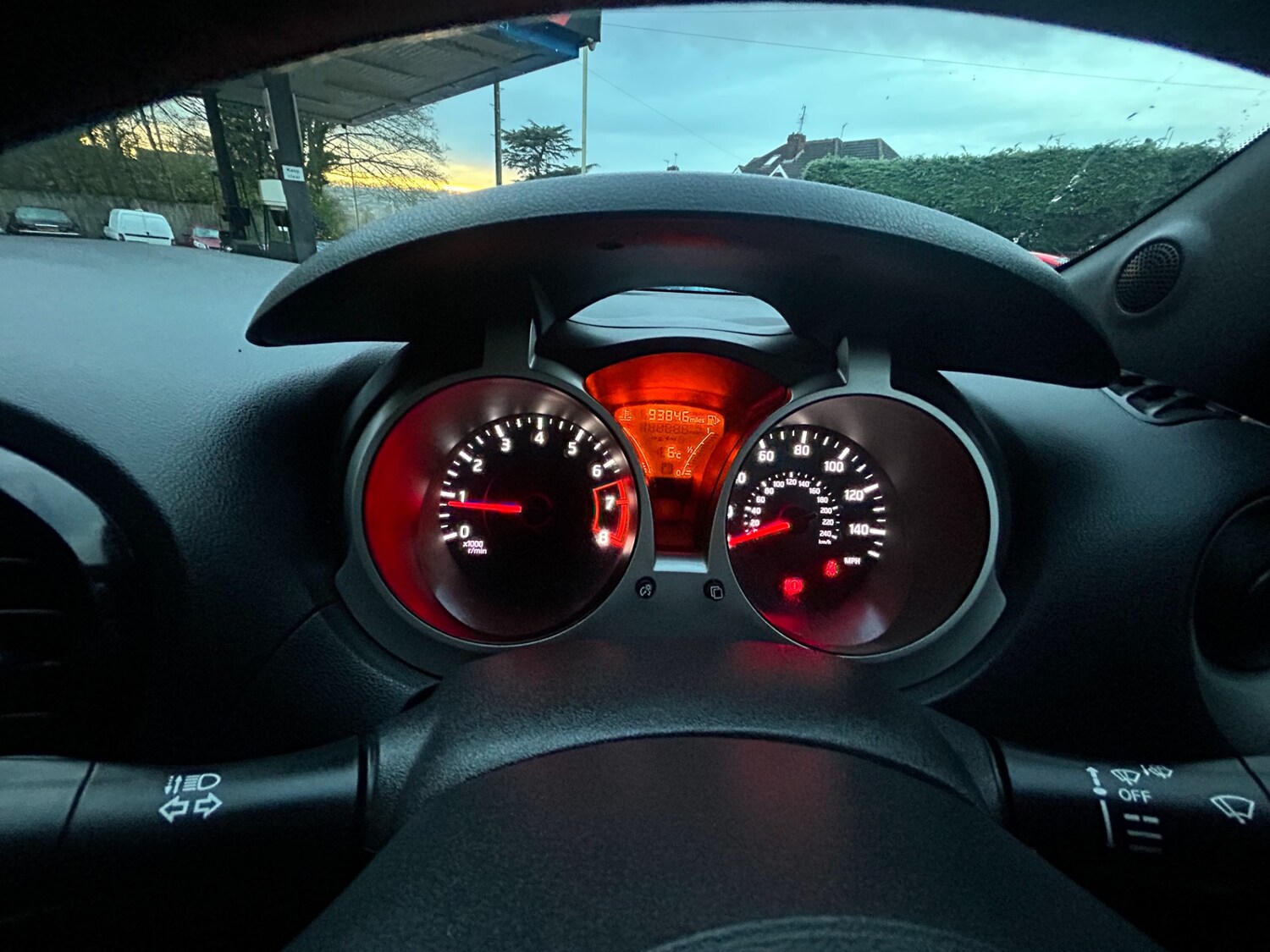 Used Nissan Juke 2014 for sale - 76638707: Photo 10