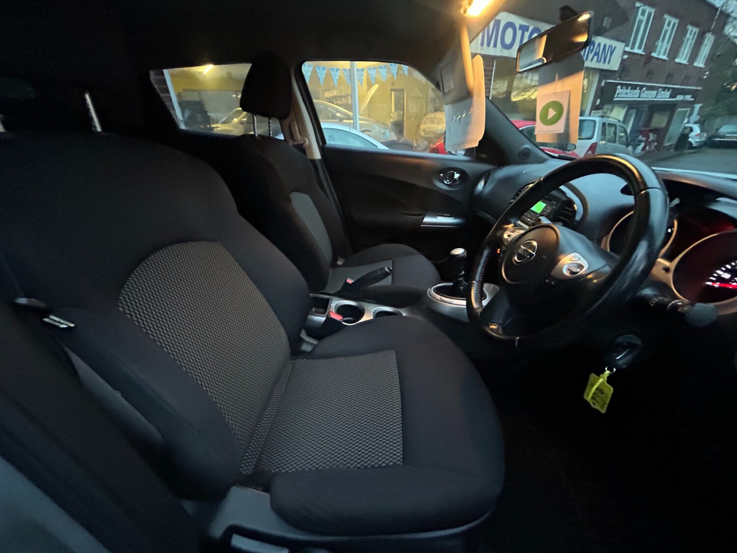 Used Nissan Juke 2014 for sale - 76638707: Photo 12