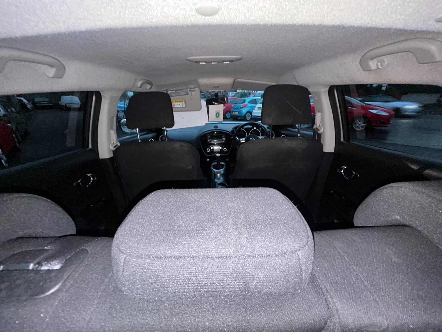 Used Nissan Juke 2014 for sale - 76638707: Photo 14