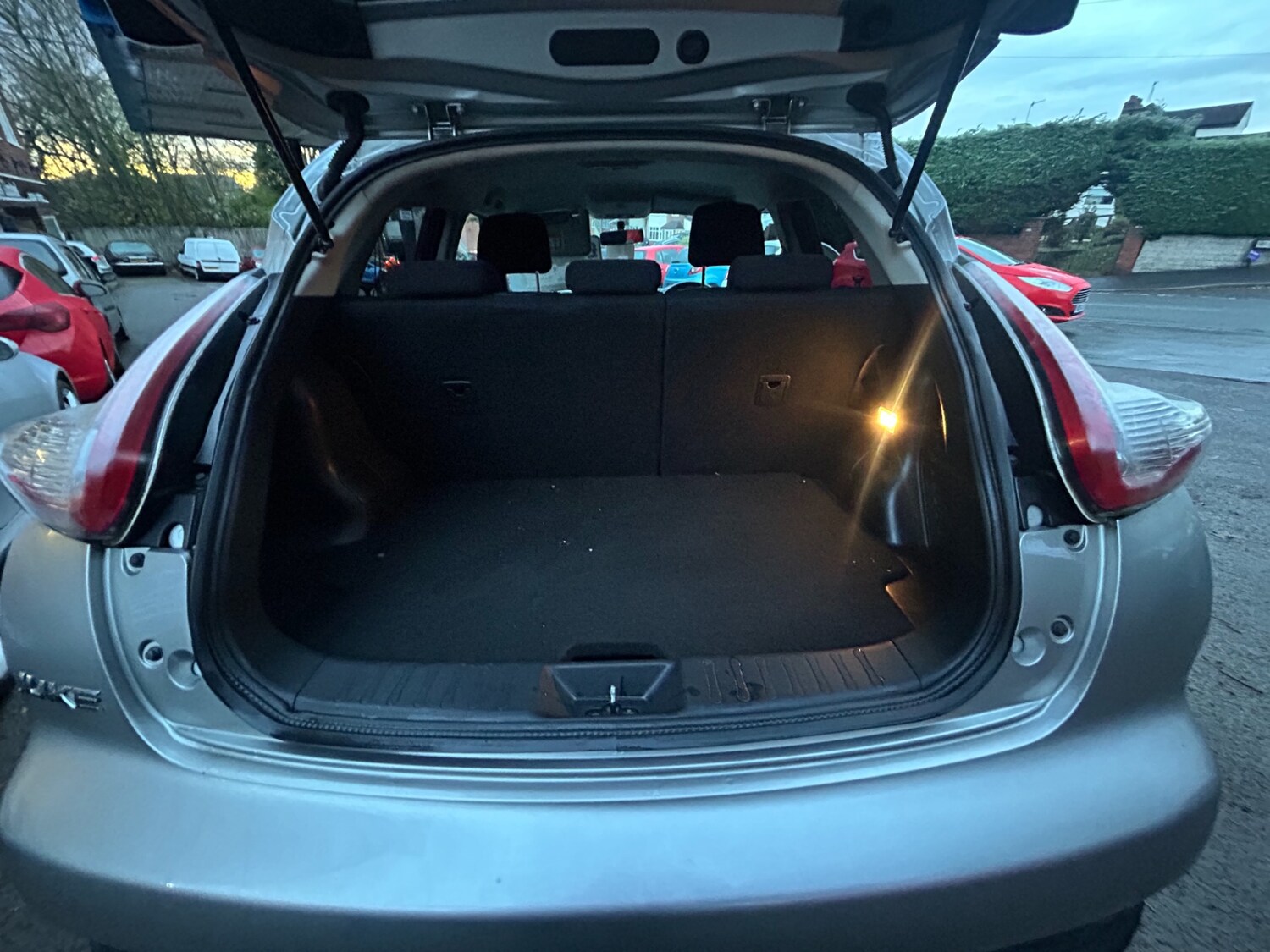 Used Nissan Juke 2014 for sale - 76638707: Photo 15