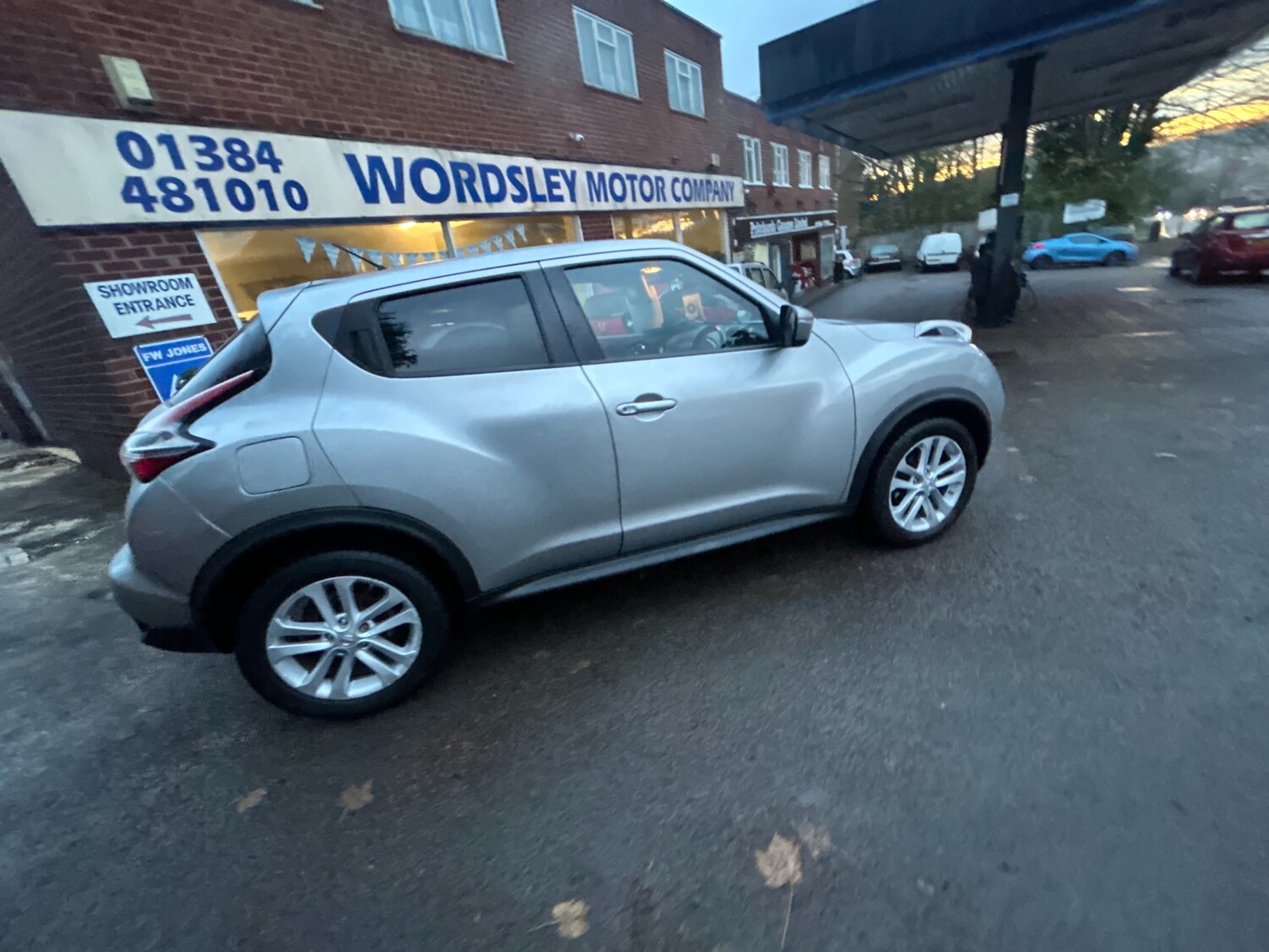 Used Nissan Juke 2014 for sale - 76638707: Photo 20