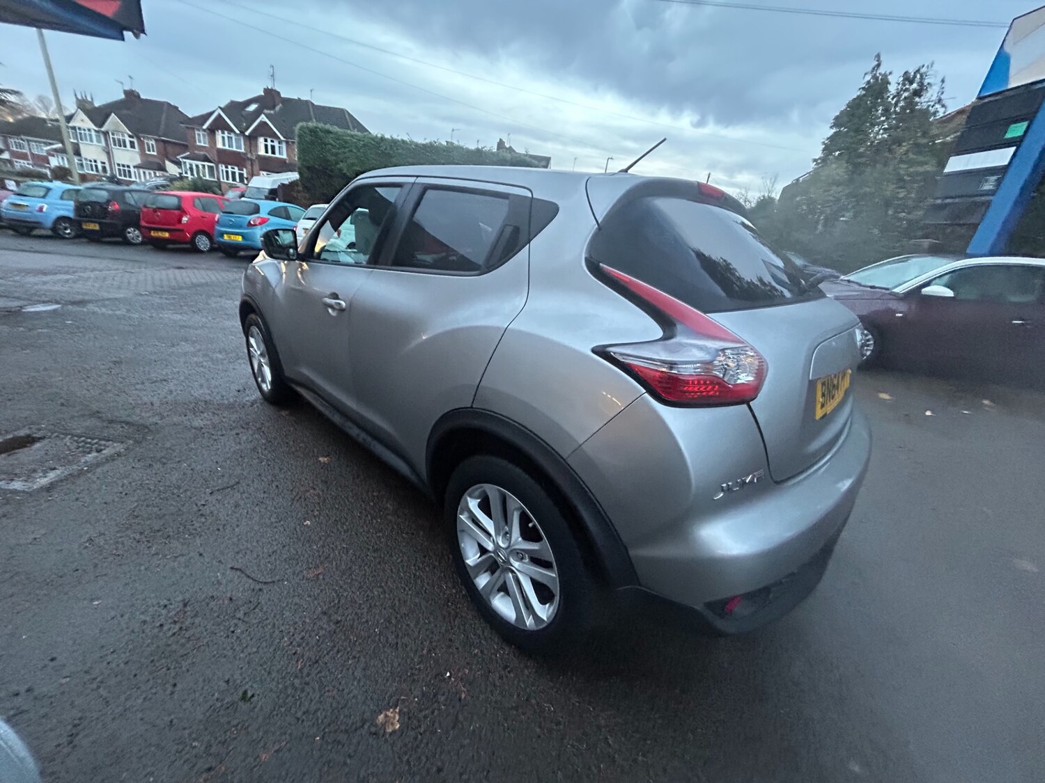 Used Nissan Juke 2014 for sale - 76638707: Photo 21