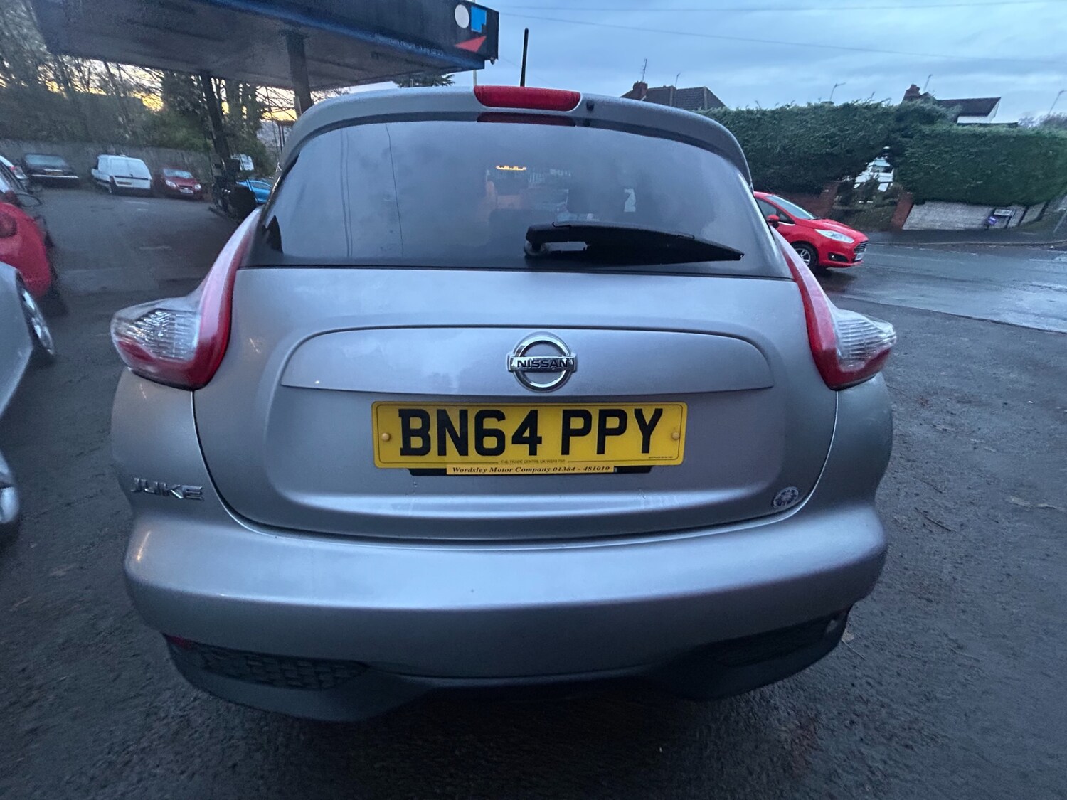 Used Nissan Juke 2014 for sale - 76638707: Photo 22