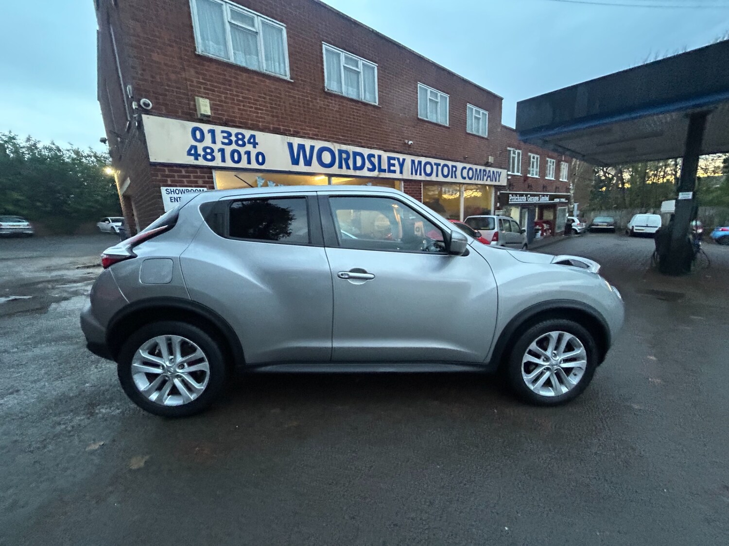 Used Nissan Juke 2014 for sale - 76638707: Photo 25