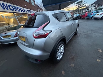 Used Nissan Juke 2014 for sale - 76638707: Photo