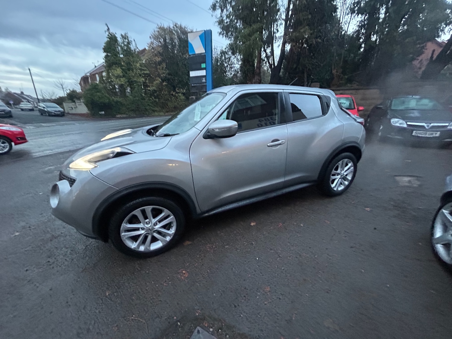 Used Nissan Juke 2014 for sale - 76638707: Photo 4