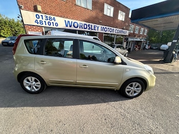 Used Nissan Note 2009 for sale - 78424245: Photo