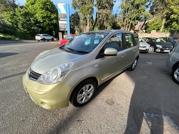 Used Nissan Note 2009 for sale - 78424245: Photo