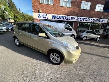 Used Nissan Note 2009 for sale - 78424245: Photo
