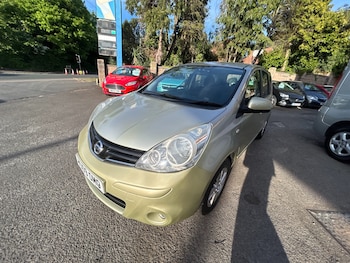 Used Nissan Note 2009 for sale - 78424245: Photo