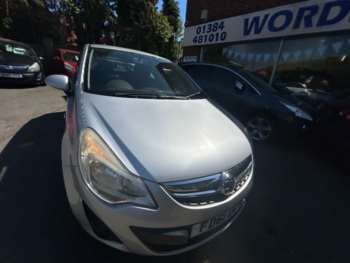 Used Vauxhall Corsa 2011 for sale - 74513161: Photo