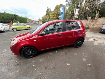 Used Chevrolet Aveo 2009 for sale - 76464605: Photo