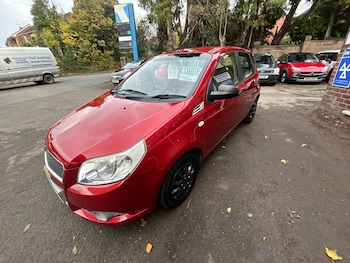 Used Chevrolet Aveo 2009 for sale - 76464605: Photo