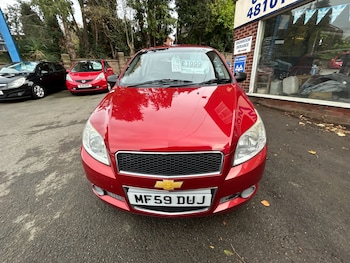 Used Chevrolet Aveo 2009 for sale - 76464605: Photo