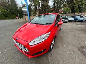Used Ford Fiesta 2013 for sale - 78105745: Photo