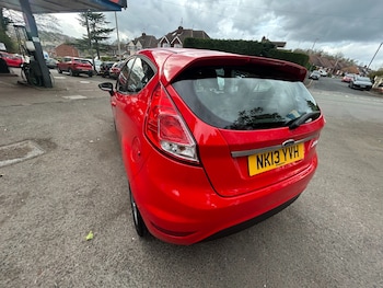 Used Ford Fiesta 2013 for sale - 78105745: Photo