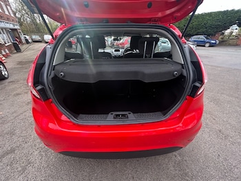 Used Ford Fiesta 2013 for sale - 78105745: Photo