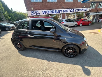 Used Fiat 500 2014 for sale - 79161445: Photo