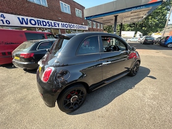 Used Fiat 500 2014 for sale - 79161445: Photo