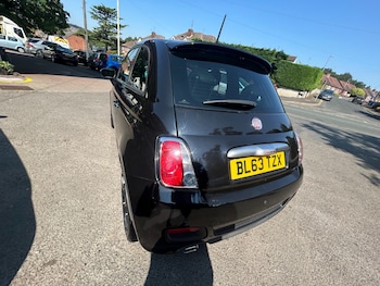 Used Fiat 500 2014 for sale - 79161445: Photo