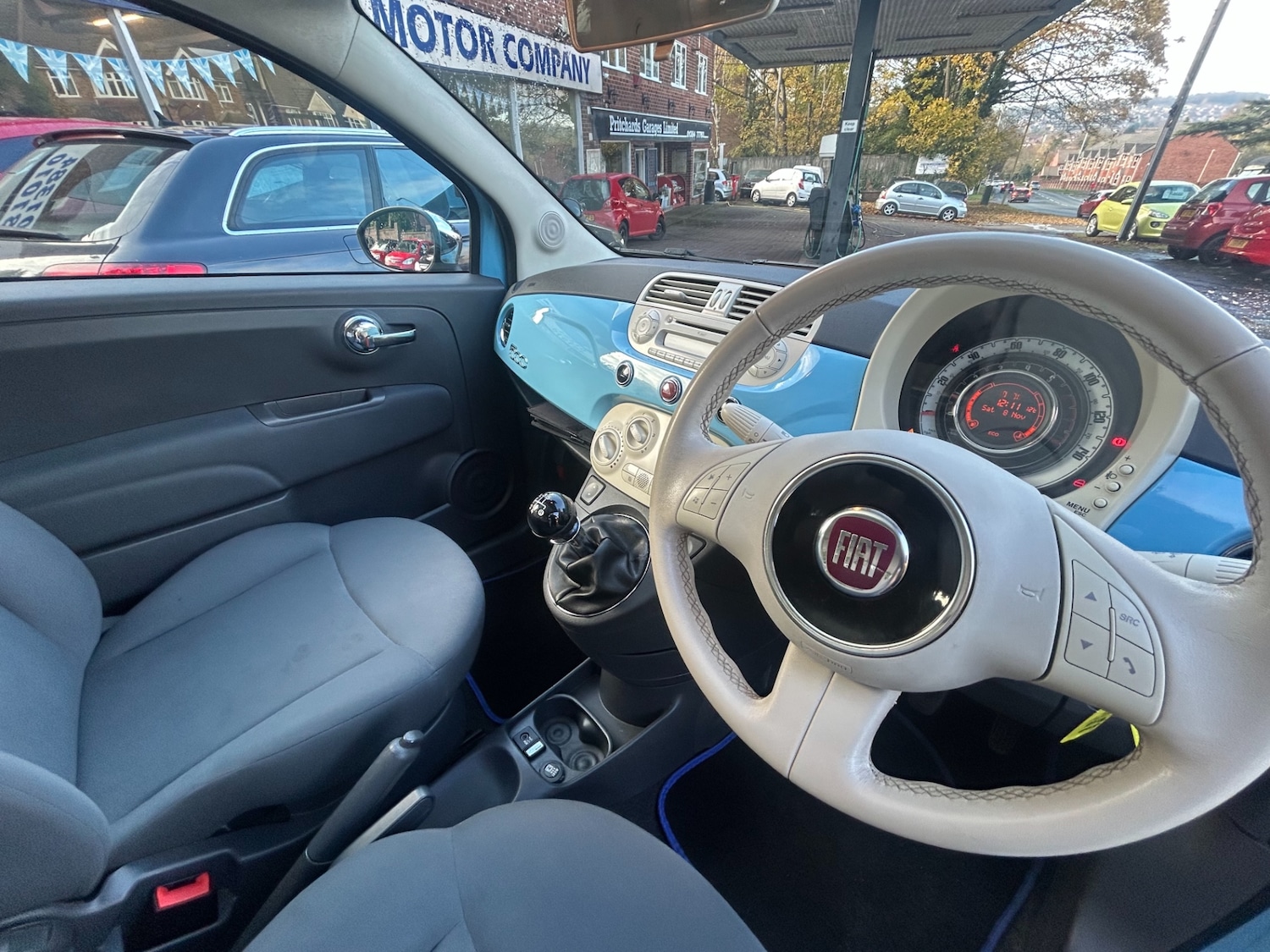 Used Fiat 500 2011 for sale - 76517575: Photo 10