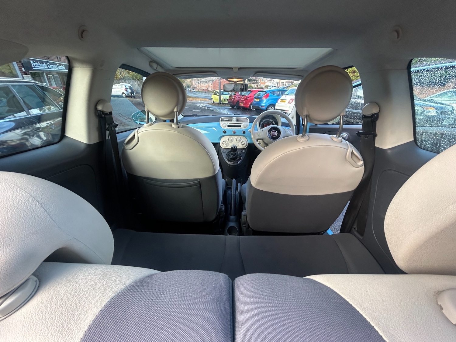 Used Fiat 500 2011 for sale - 76517575: Photo 11