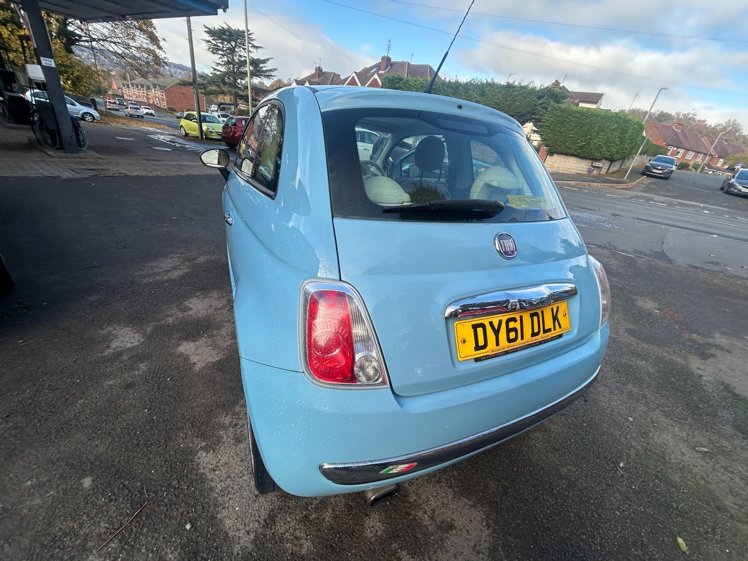 Used Fiat 500 2011 for sale - 76517575: Photo 13